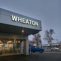 Wheaton Chevrolet Logo