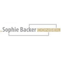 SOPHIE BACKER CONSEIL Logo