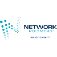 Network Polymers, Inc. Logo
