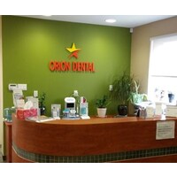 Orion Dental Logo