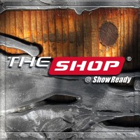 The Shop @ Show Ready Logo