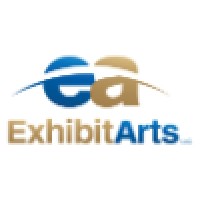 Exhibit Arts, LLC Logo