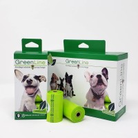 GreenLine Pet Supply Logo