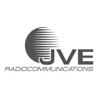 JVE RADIOCOMMUNICATIONS Logo