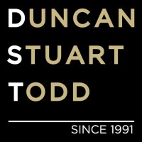 Duncan Stuart Todd, Ltd. - DST Logo