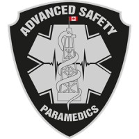 Advanced Safety Paramedics Inc. Logo