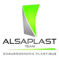 ALSAPLAST TEAM Logo