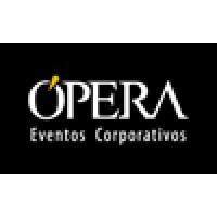 Opera Eventos Corporativos Logo