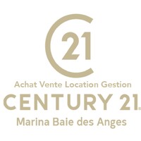 Century 21 Marina Baie des Anges Logo