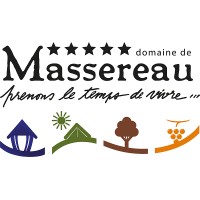 CAMPING DU DOMAINE DE MASSEREAU Logo