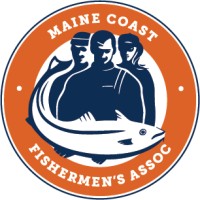 Maine Coast Fishermens Association Logo