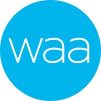 Western Arts Alliance (WAA) Logo