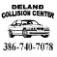 DeLand Collision Center Logo