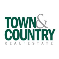 Town & Country Real Estate Logo