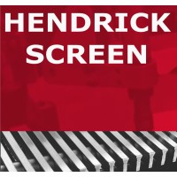Hendrick Screen Company Logo