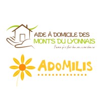Aide à Domicile des Monts du Lyonnais Logo