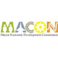 Macon Economic Development Commission MEDC Logo