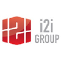 i2i Group Media Design Logo