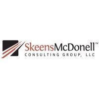 The SkeensMcDonell Consulting Group Logo