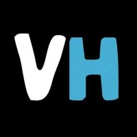 VultureHound Magazine Logo