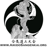Aikido Sangenkai Logo