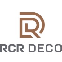 RCR DECO FRANCE Logo