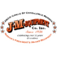J.M. Equipment Co., Inc Logo