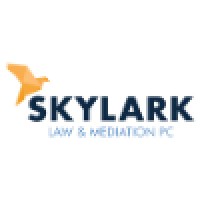 Skylark Law & Mediation, P.C. Logo