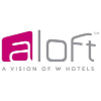 Aloft Chandigarh Logo
