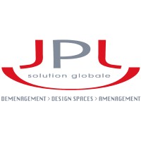 JPL MOBILIER Logo