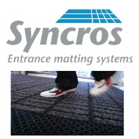 Syncros Entrance Matting Systems - 01234 314314 Logo