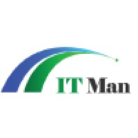 IT Man AS Logo