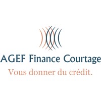 AGEF FINANCE COURTAGE Logo