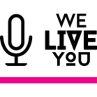 WE LIVE YOU Logo