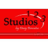 Studios 1-2-3 Logo
