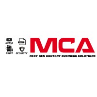MCA SAS Logo