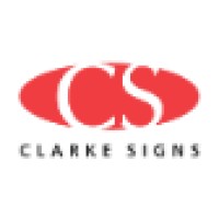 Clarke Signs Logo