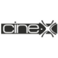 CineX Film and Digital Production Logo