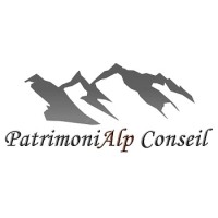 PatrimoniAlp Conseil Logo