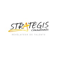 STRATEGIS CONSULTANTS Logo