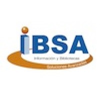 Información, Bibliotecas y Sistemas Avanzados S.A. de C.V. Logo