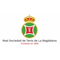 Real Sociedad de Tenis de La Magdalena Logo