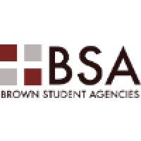 Brown Student Agencies Logo