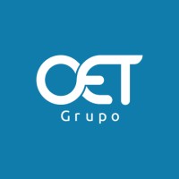 Grupo OET Logo