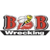 B&B Wrecking & Excavating, Inc. Logo