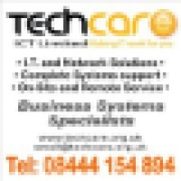 TechCare ICT Ltd Logo