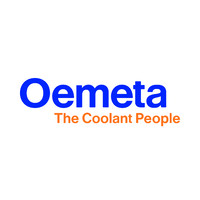 Oemeta - The Coolant People Logo