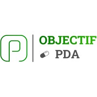 Objectif PDA Logo