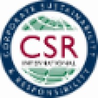 CSR International Logo