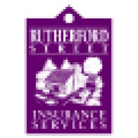 Rutherford Street Insurance Services Logo